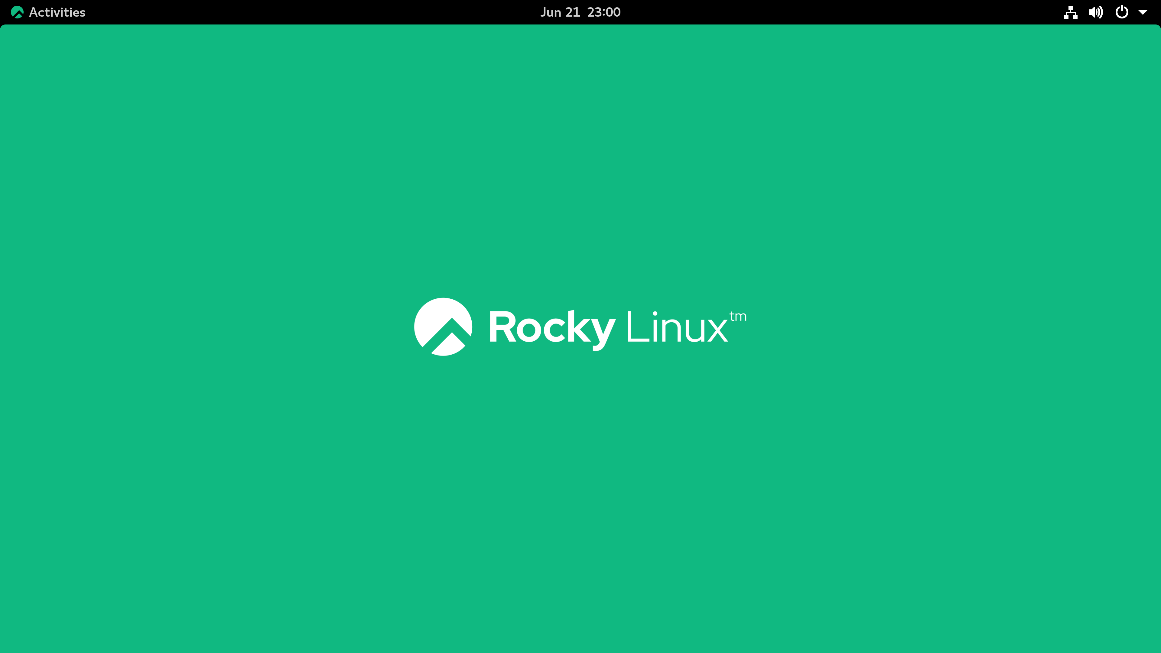 CentOS 替代品之 Rocky Linux